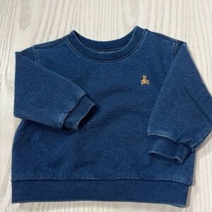 GAP Kids Blue Sweater